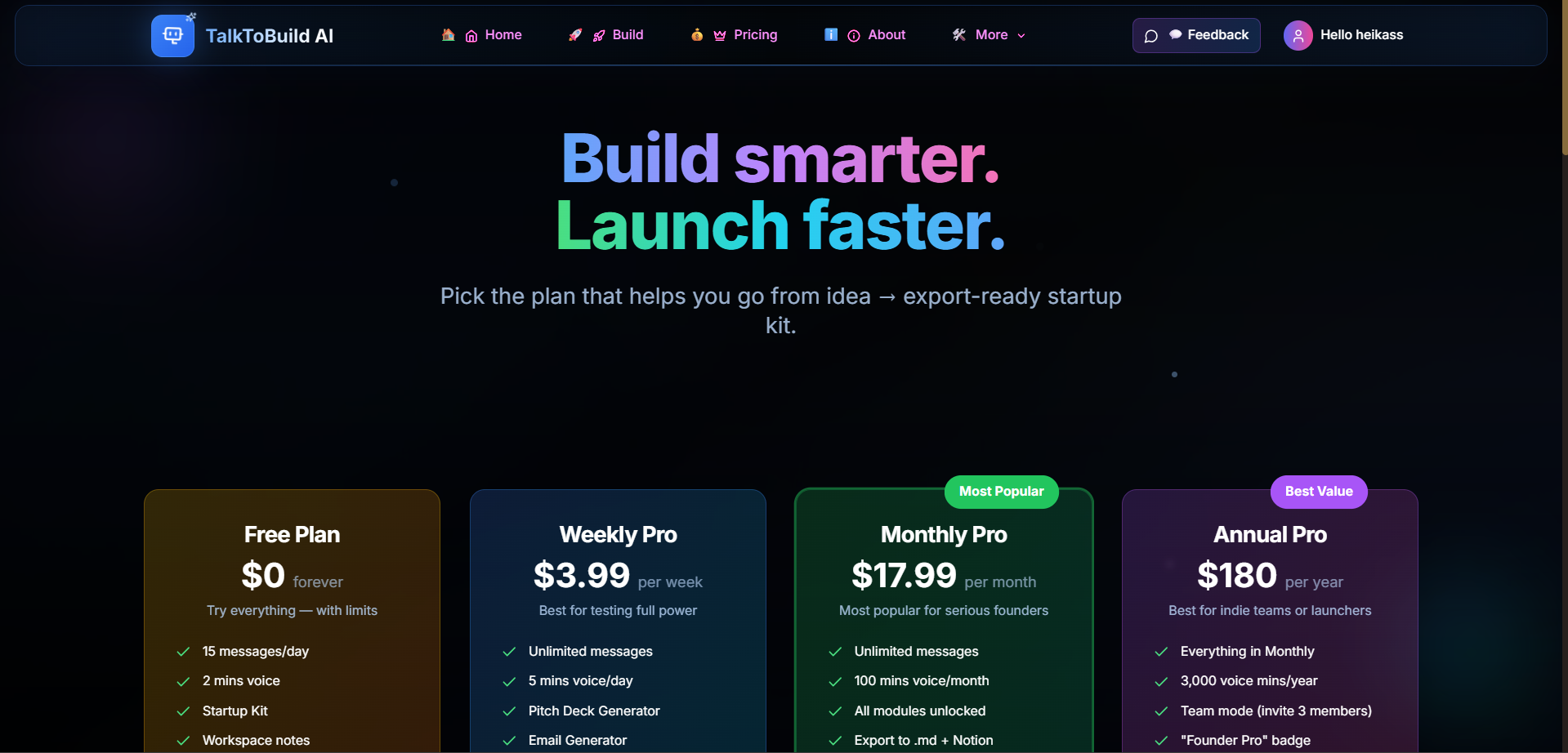 TalktoBuild AI media 7