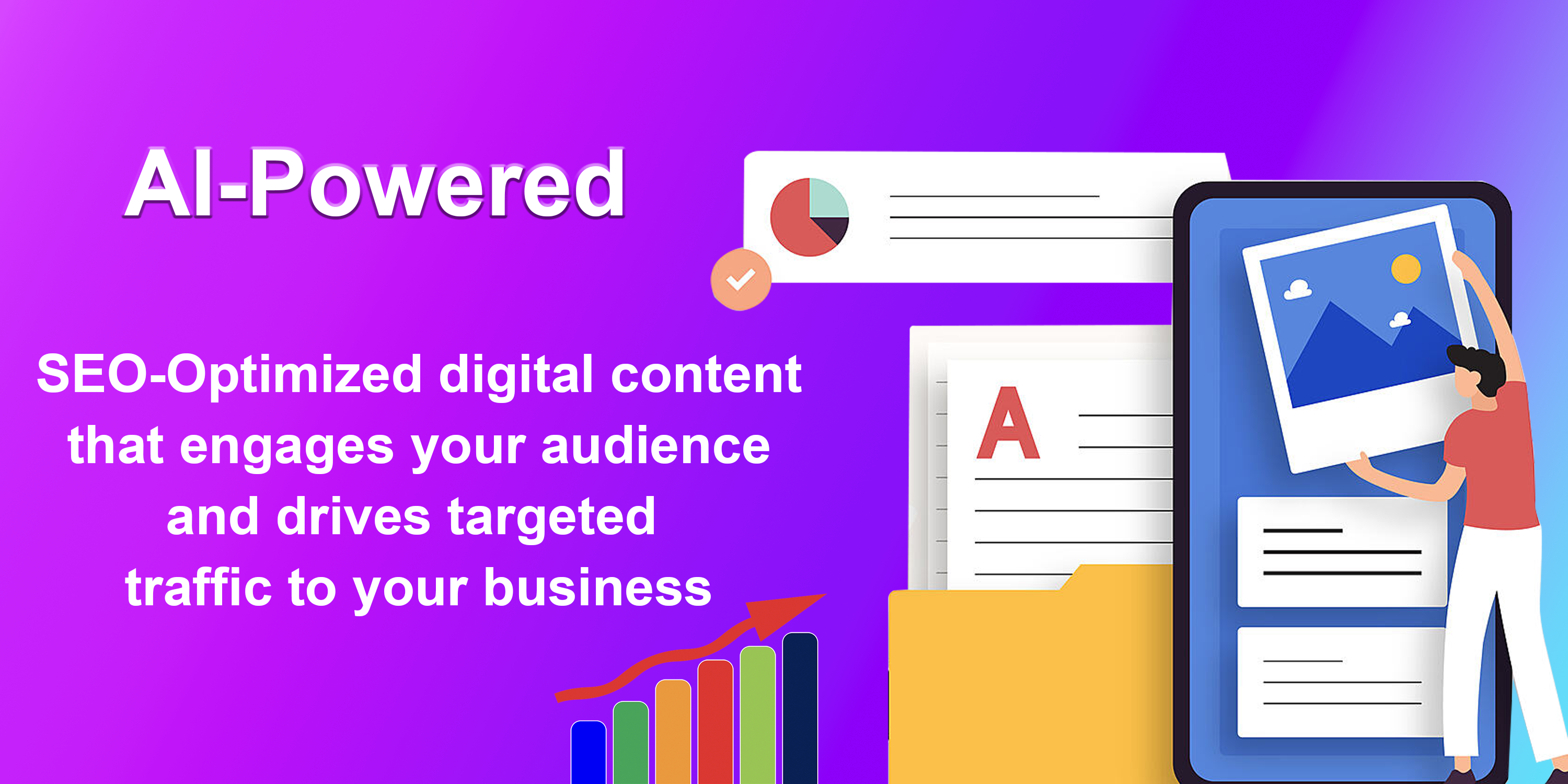 Teslawrite - Creazione di contenuti SEO alimentato AI media 2