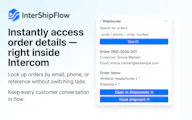 InterShipFlow