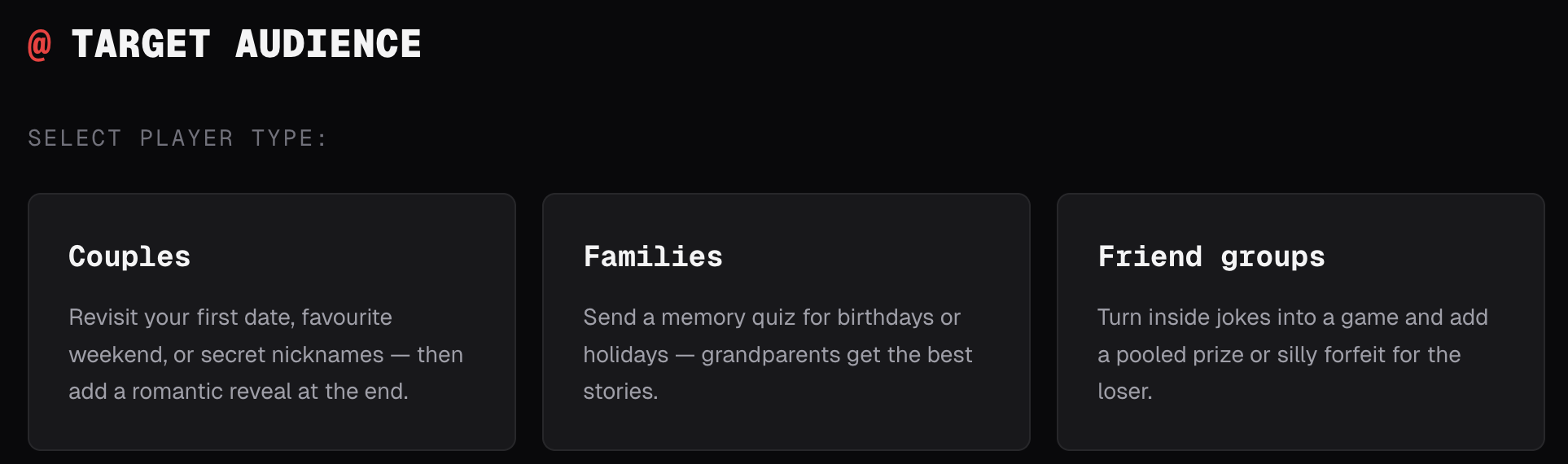 Friday Quiz gallery image