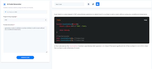 Zen AI Generator gallery image