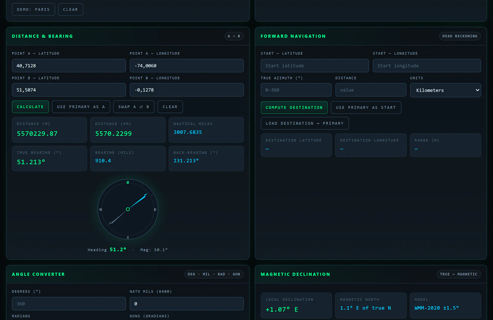GridConvertPro screenshot 3
