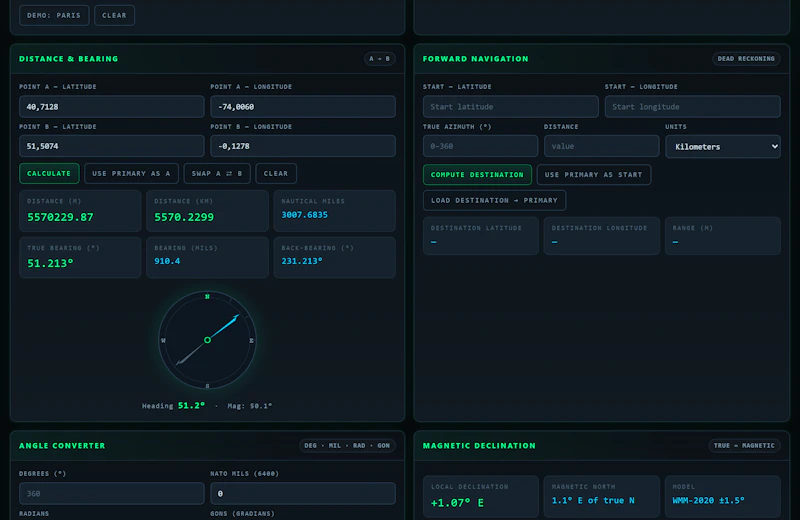 GridConvertPro screenshot 3