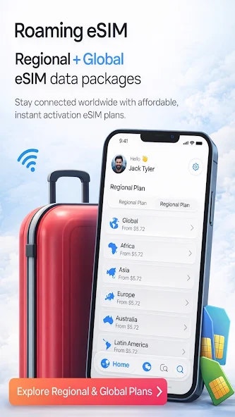 Roaming eSIM media 2