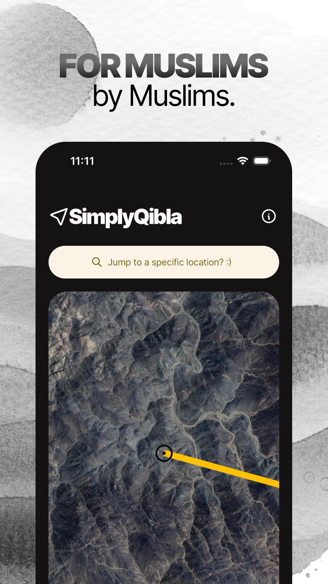 SimplyQibla media 5