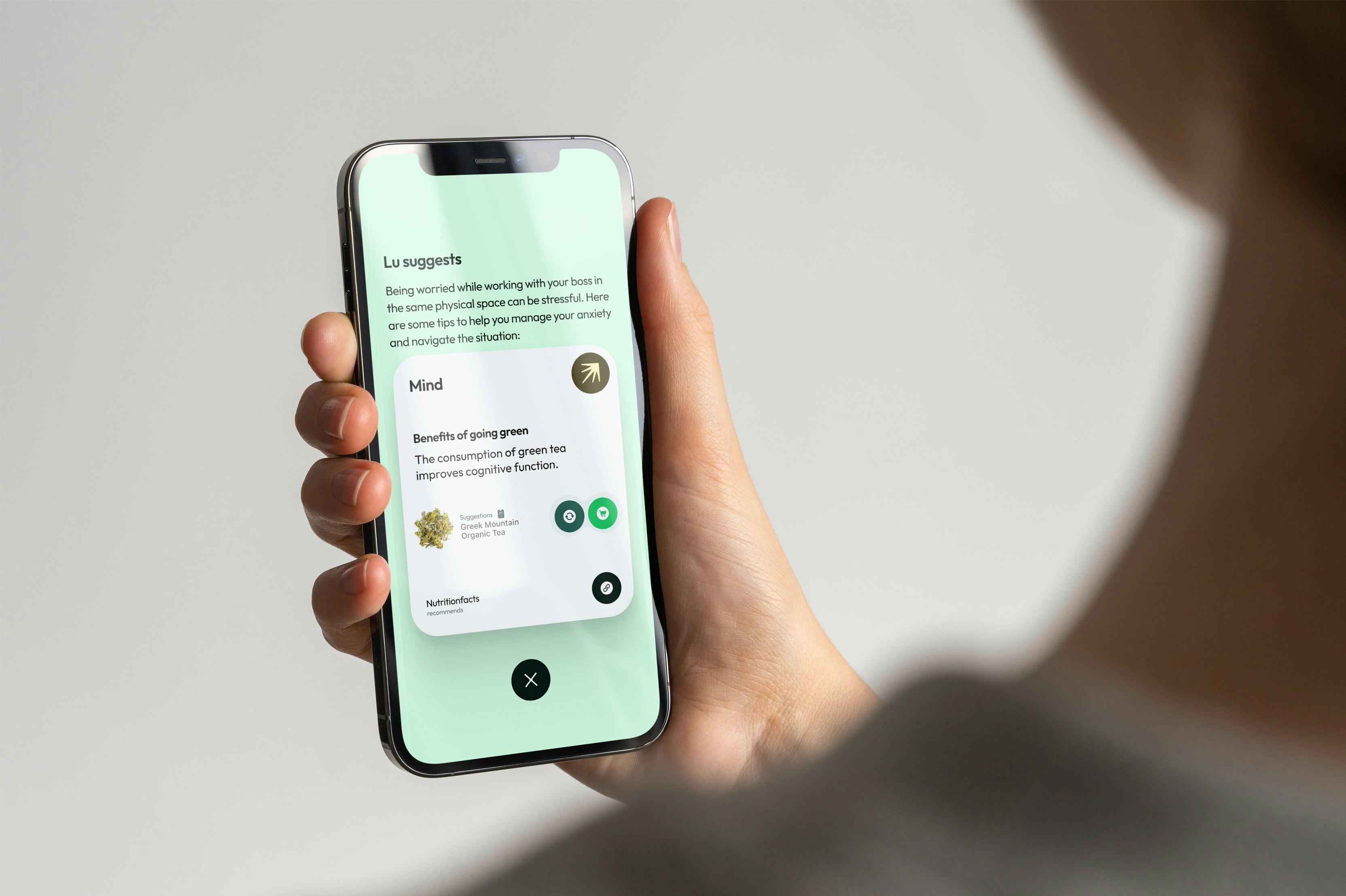 Lumina: Workforce Energy Intelligence gallery image