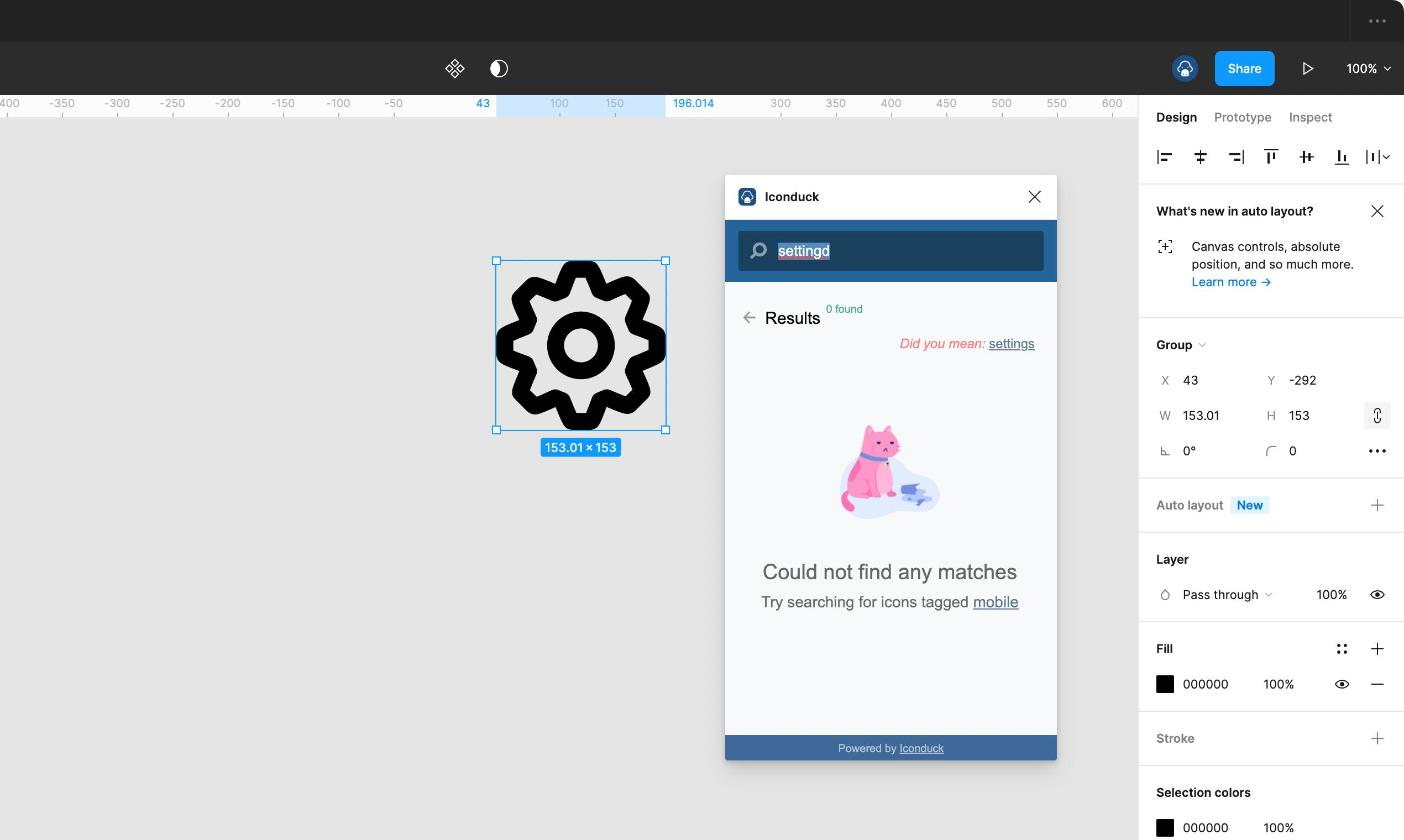 Iconduck for Figma gallery image