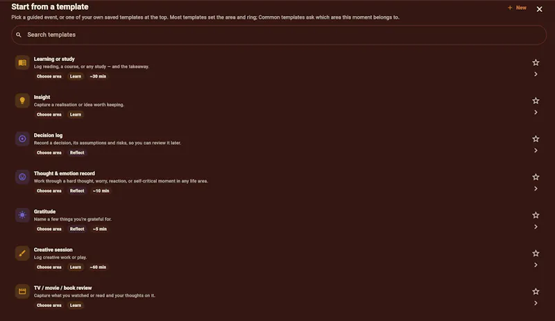 Logit Social screenshot 2