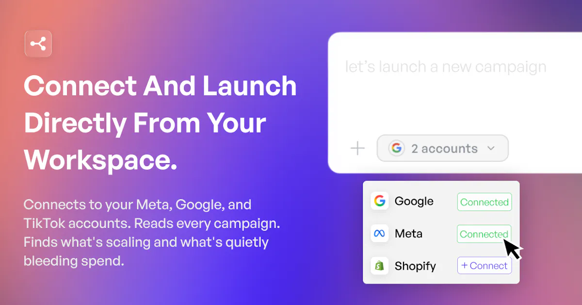AI Media Buyer By Creatify