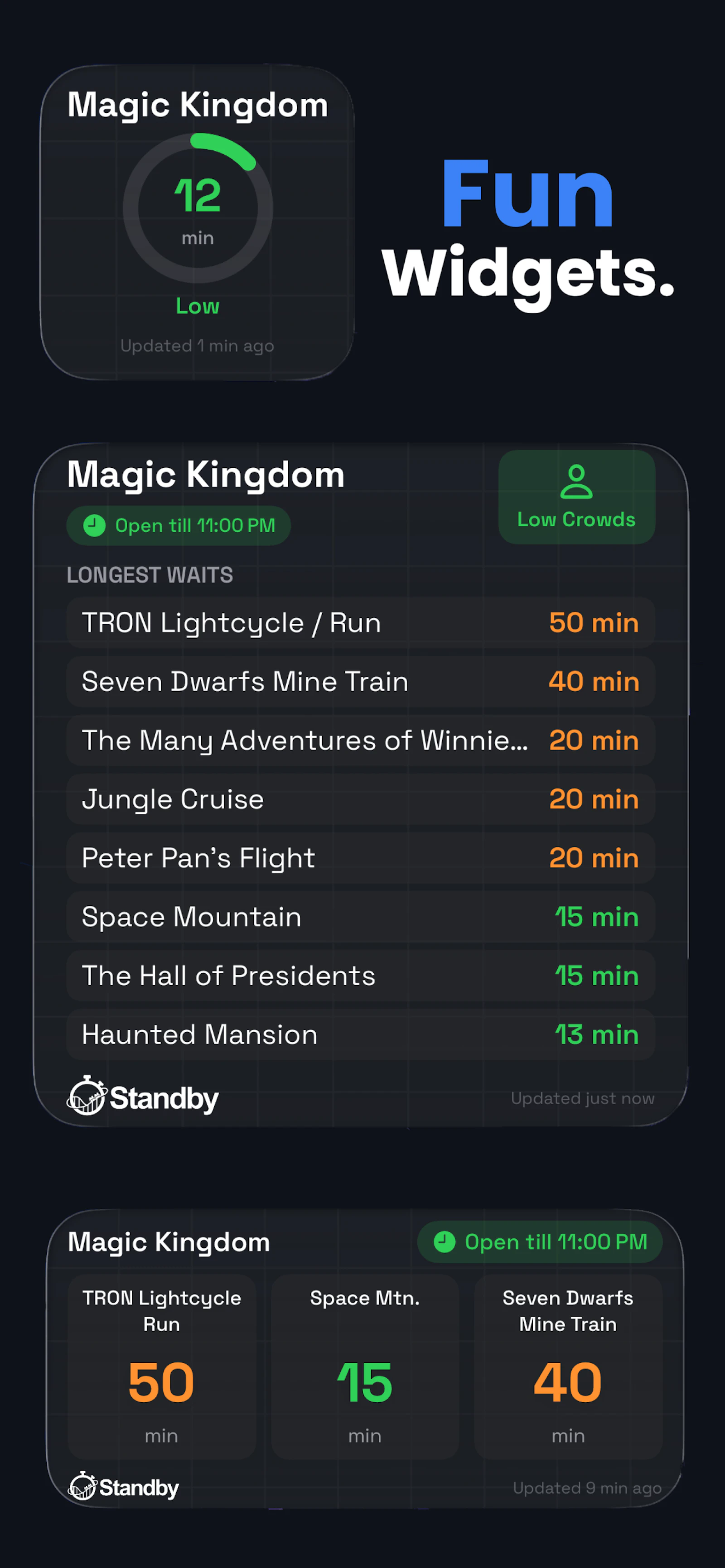 Standby screenshot 8