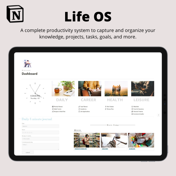 Life OS