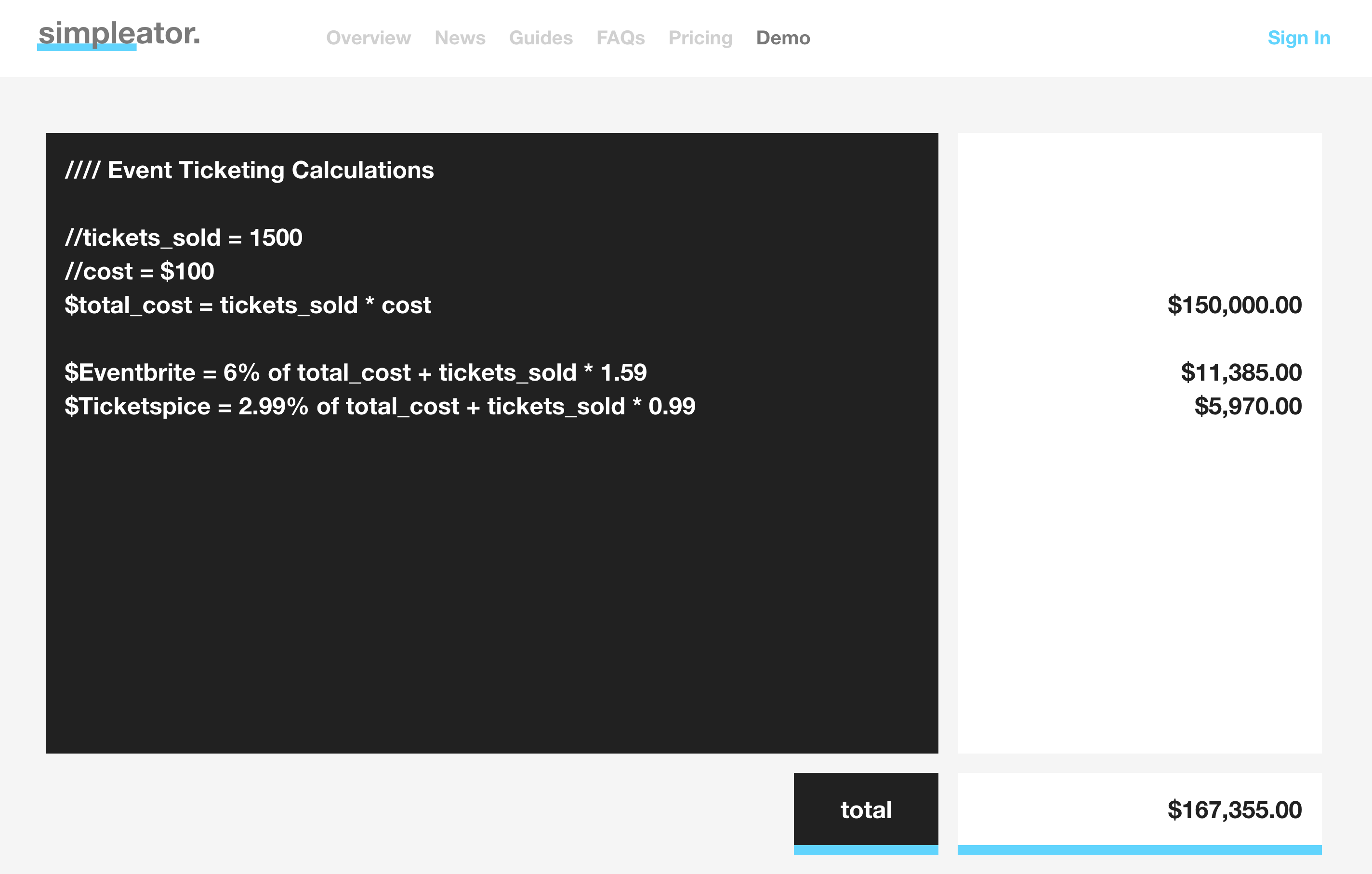 Simpleator gallery image