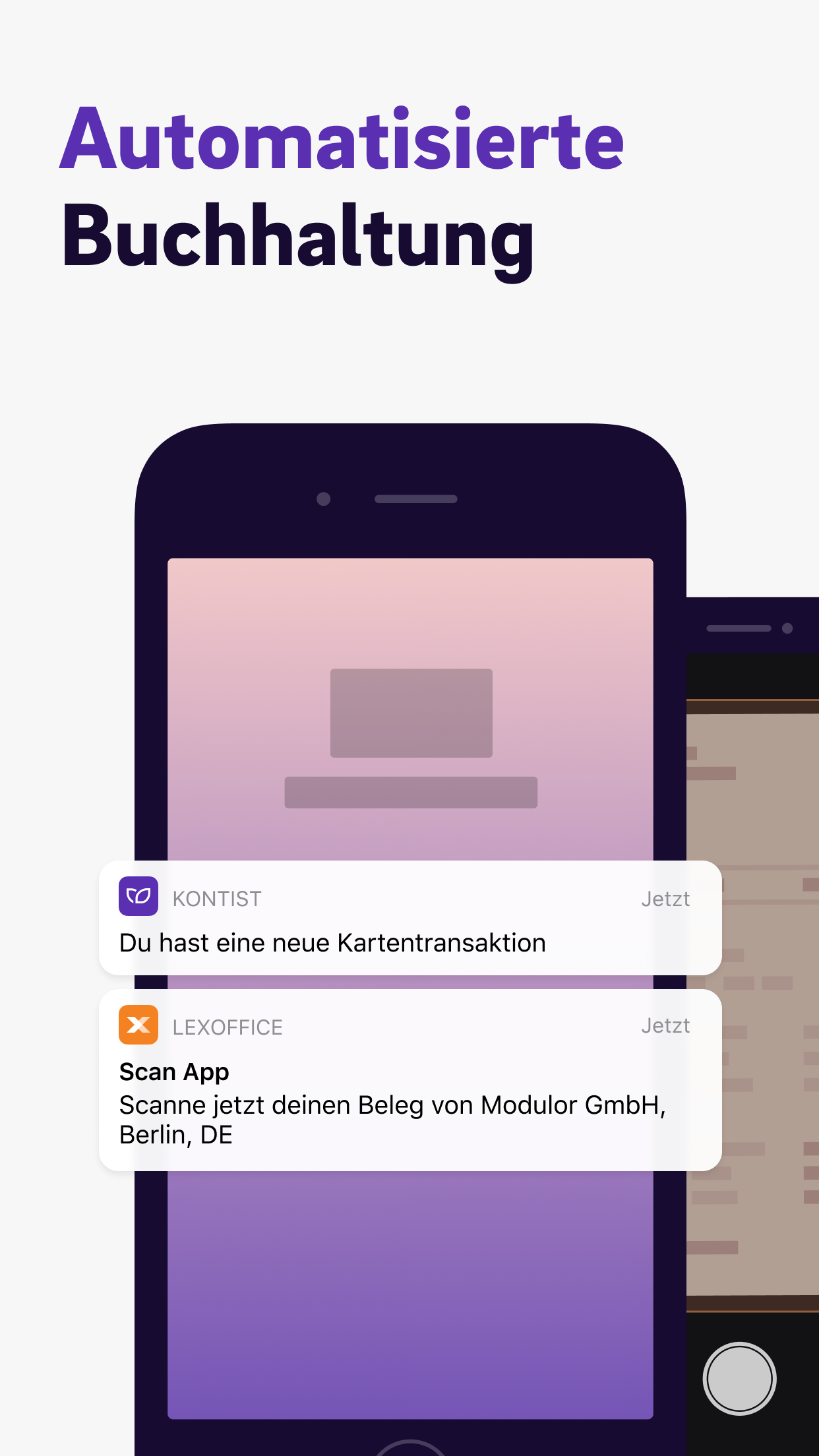 Kontist gallery image