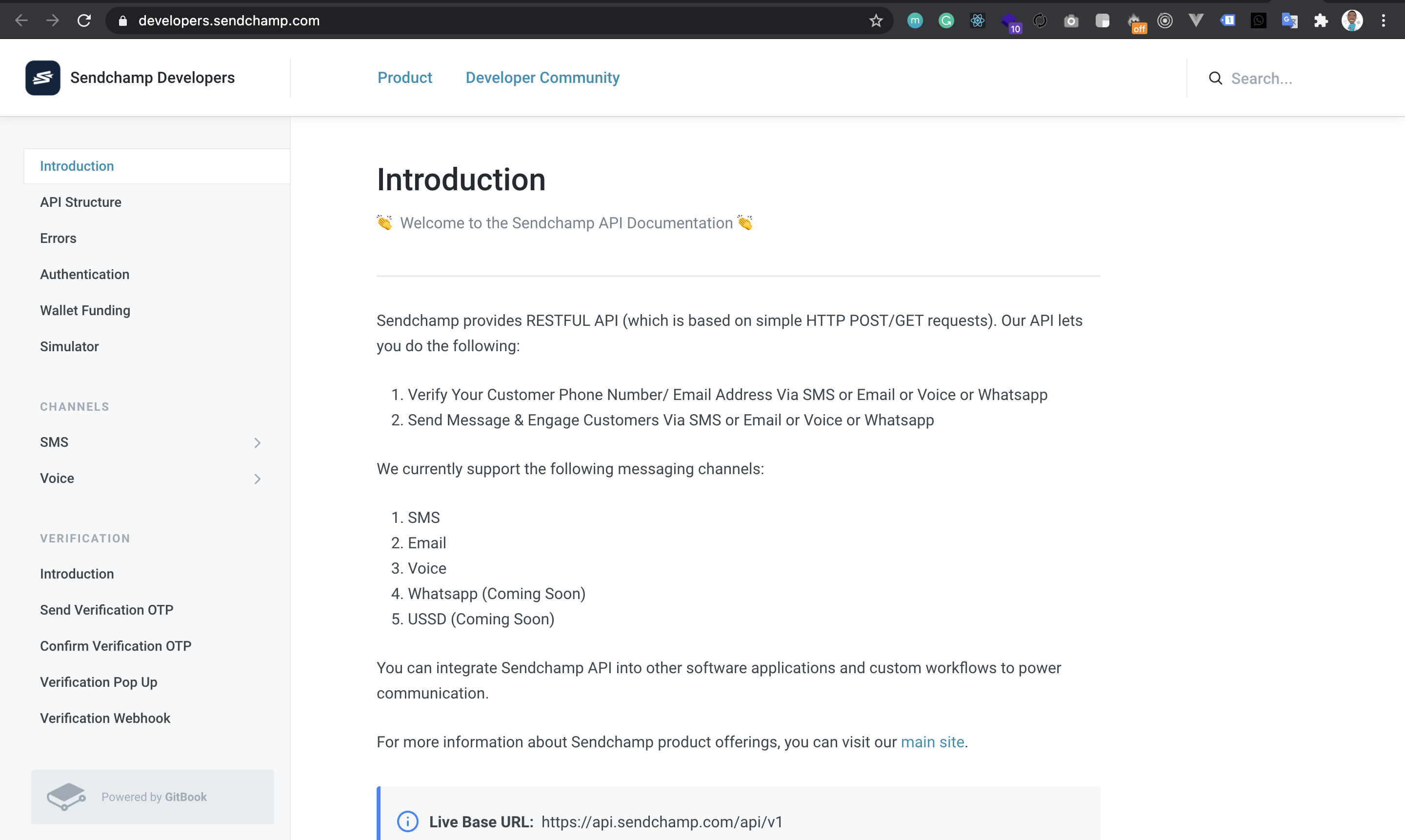 Sendchamp gallery image