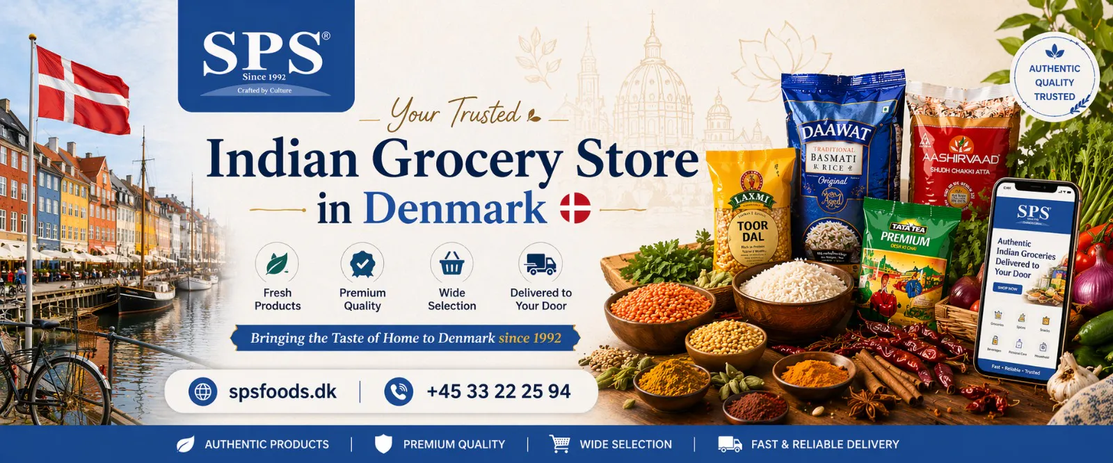 SPS Foods Dk  gallery image