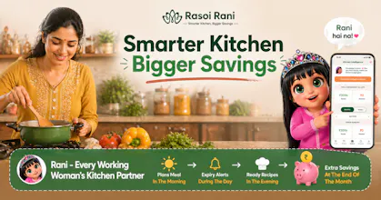 Rasoi Rani : Kitchen Sakhi gallery image