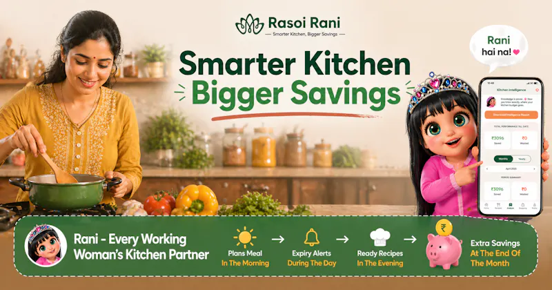 Rasoi Rani : Kitchen Sakhi screenshot 9