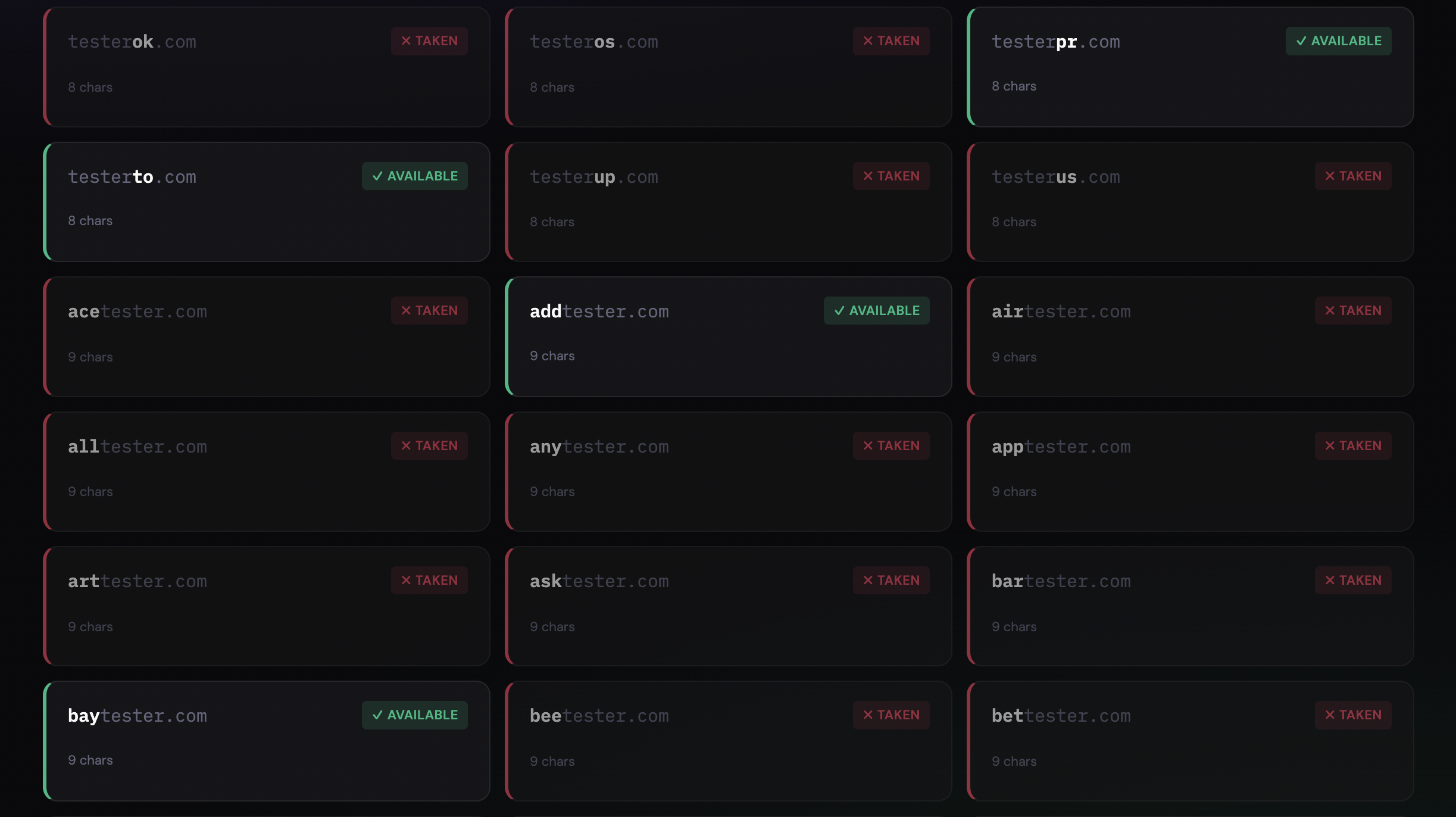 1DomainFinder gallery image