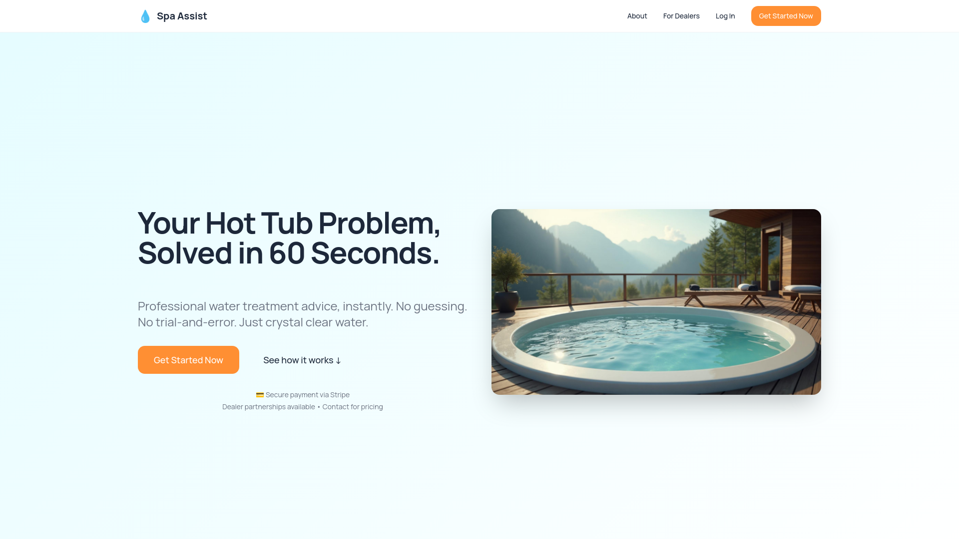 Spa Assist gallery image