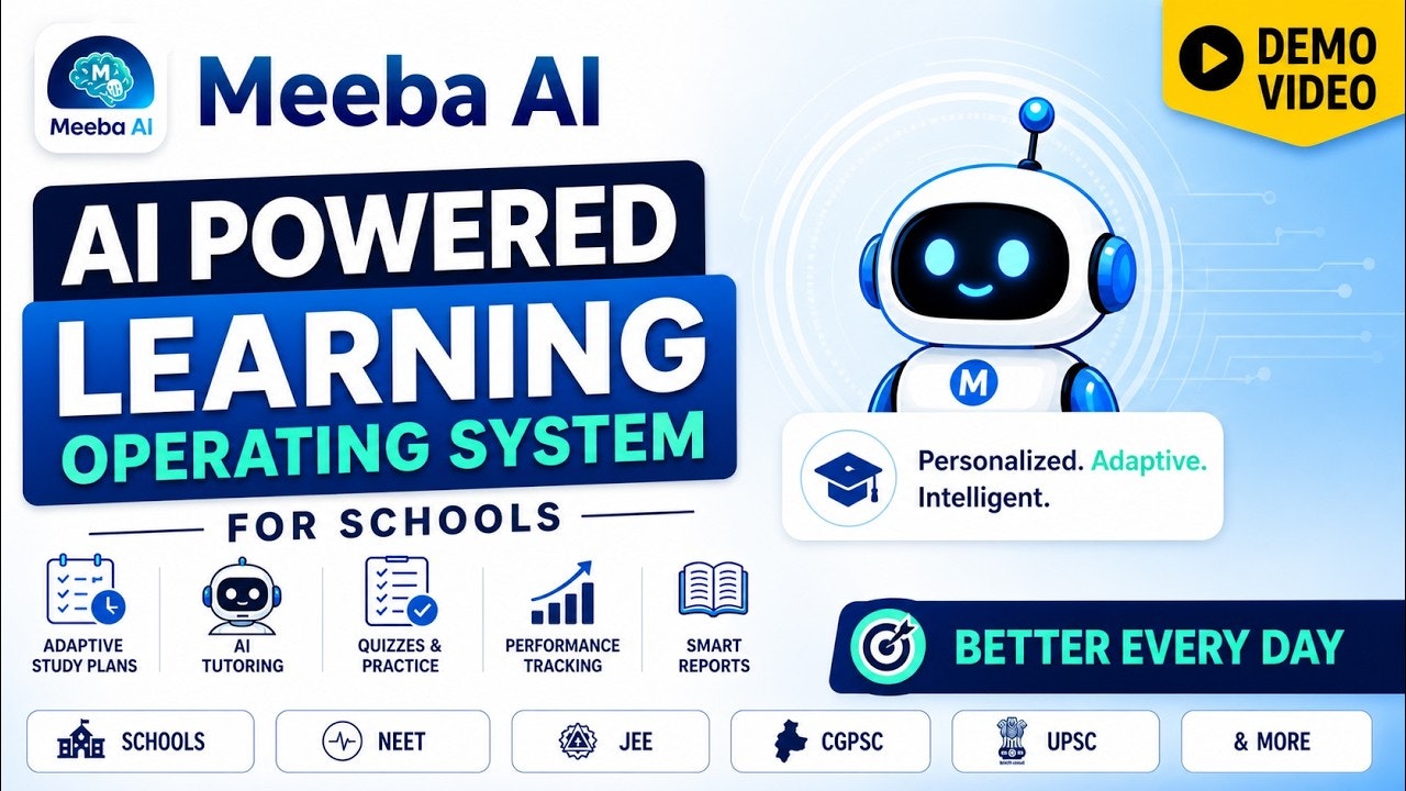 Meeba AI gallery image