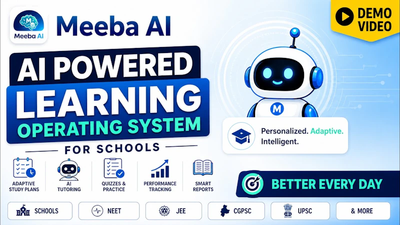 Meeba AI screenshot 1 (video preview)