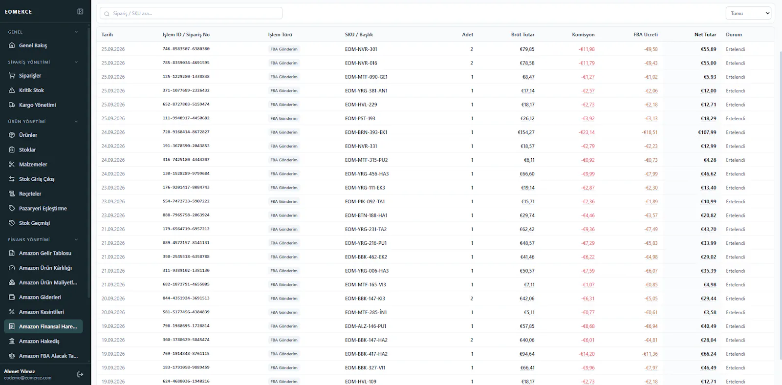 Eomerce screenshot 9
