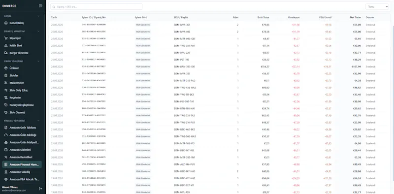 Eomerce screenshot 9