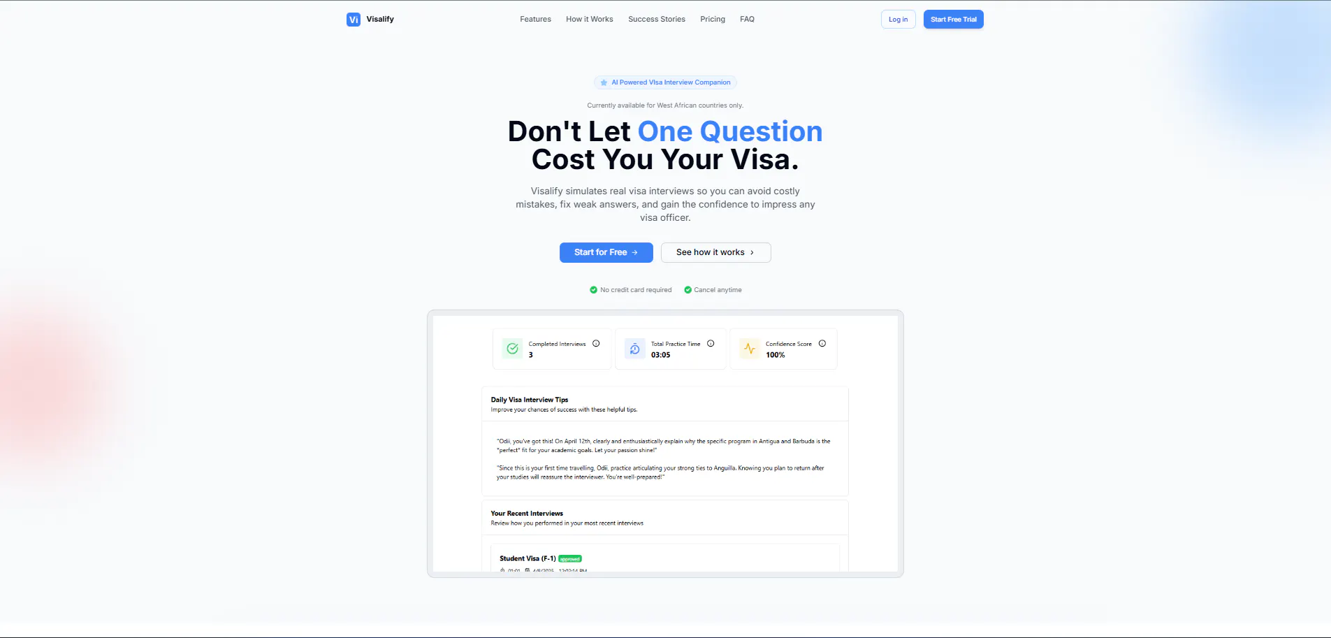 Visalify gallery image