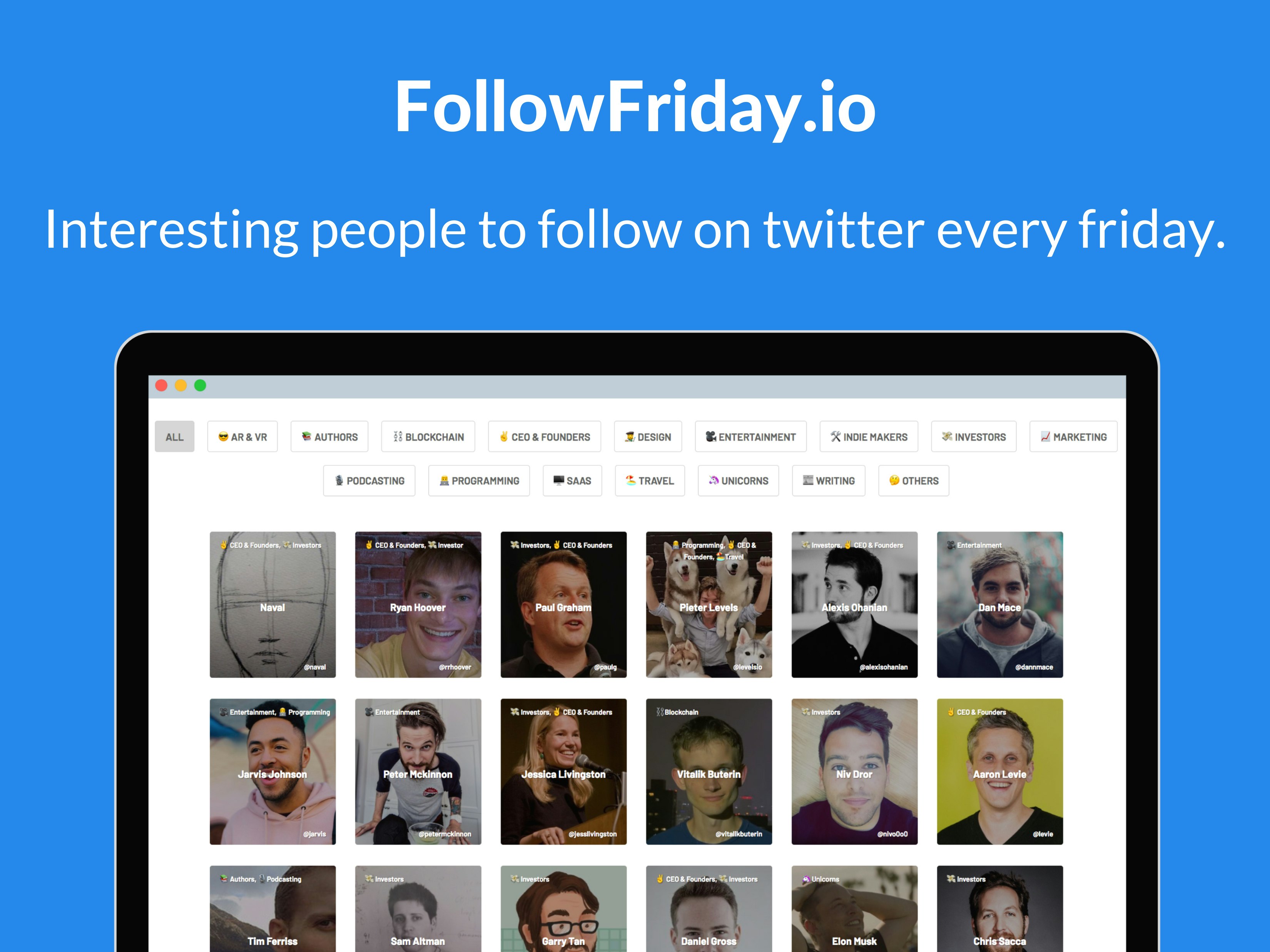 FollowFriday Image