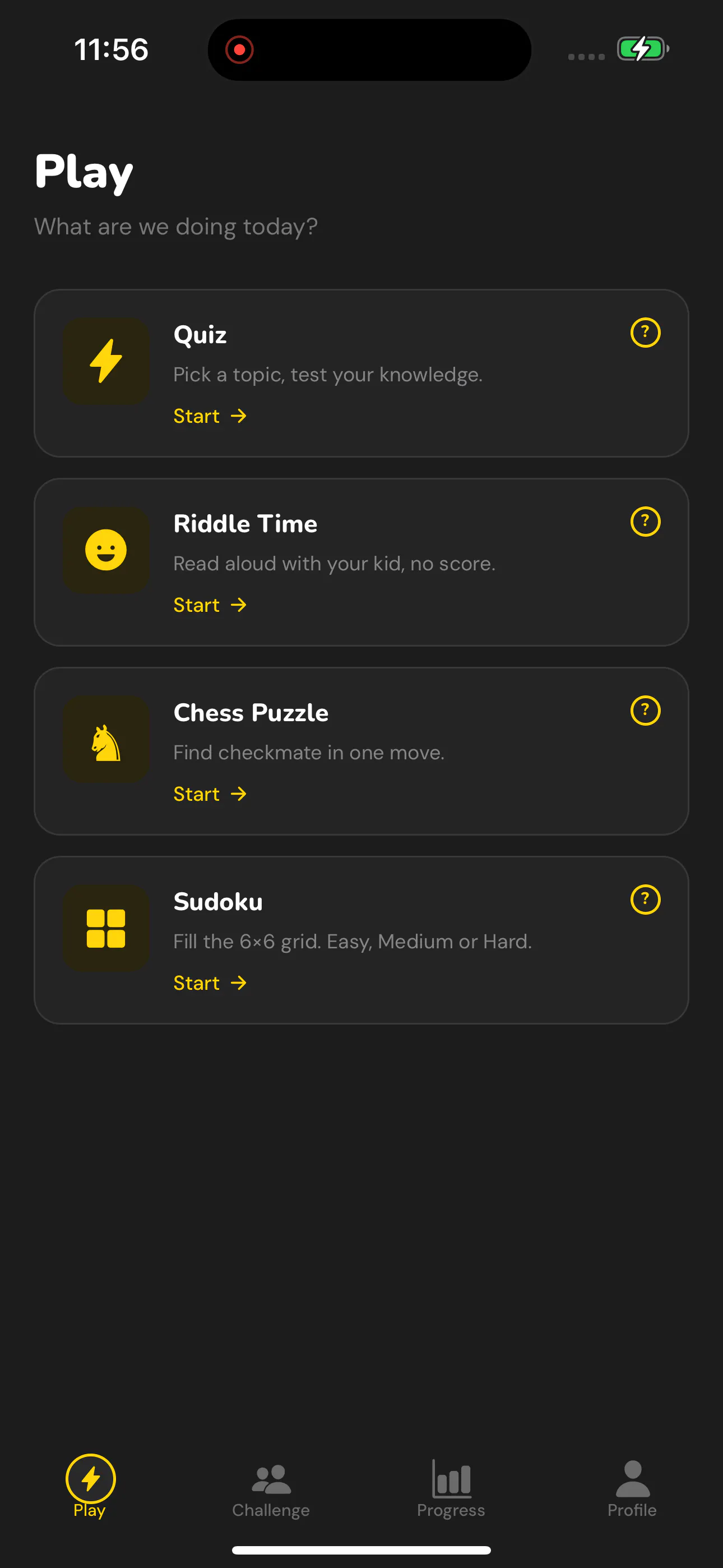 Jnaana - Quiz. Riddle. Chess. Sudoku.  gallery image