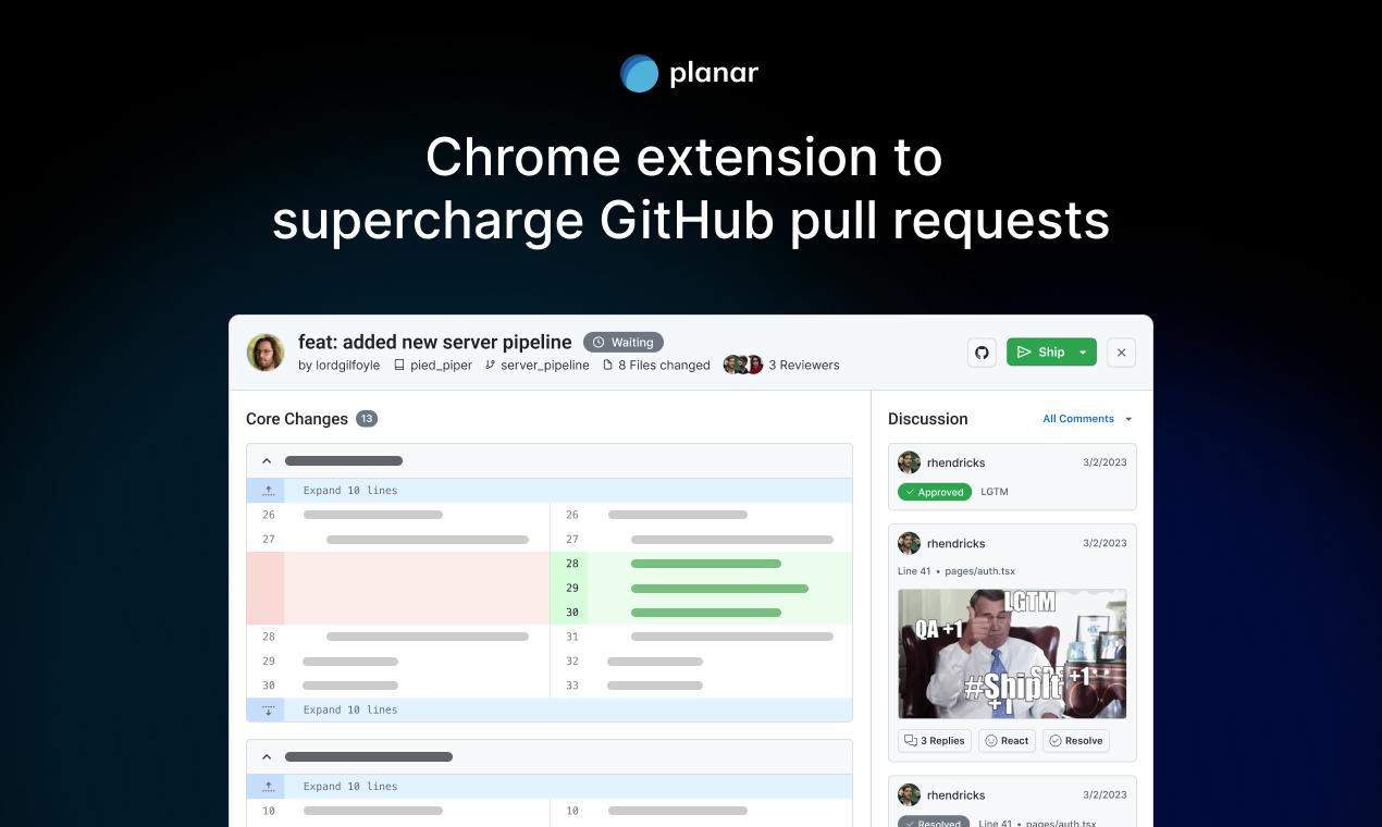 Planar media 2