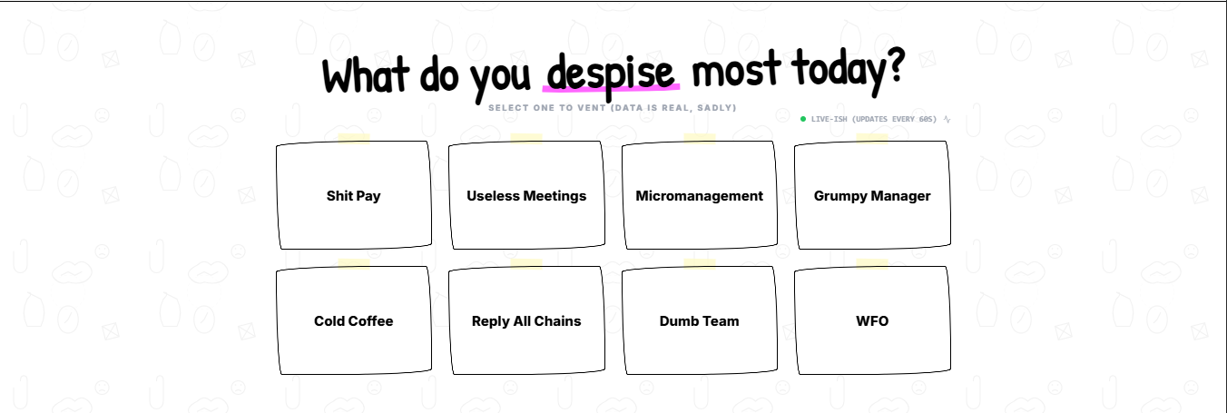 DeskVent - Screenshot 2 showing product features and functionality