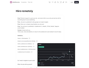 LikeRemote.com gallery image