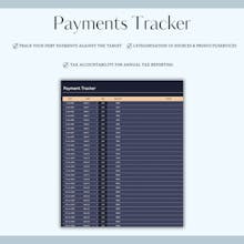 Debt Payoff Tracker Spreadsheet gallery image