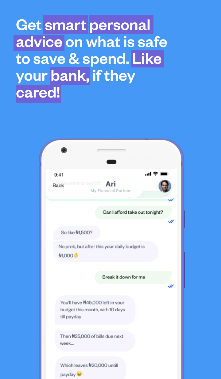 Fundall - Bank, Save, Invest & Budget gallery image