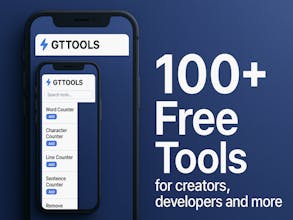 GTTOOLS gallery image