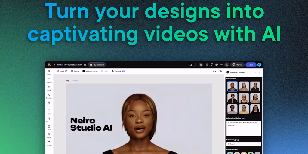 Studio Neiro AI