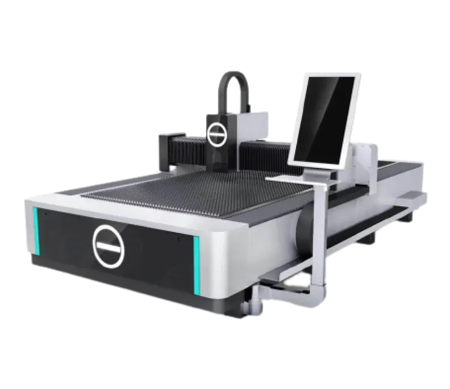 F Fiber Laser Cutting Machine gallery image