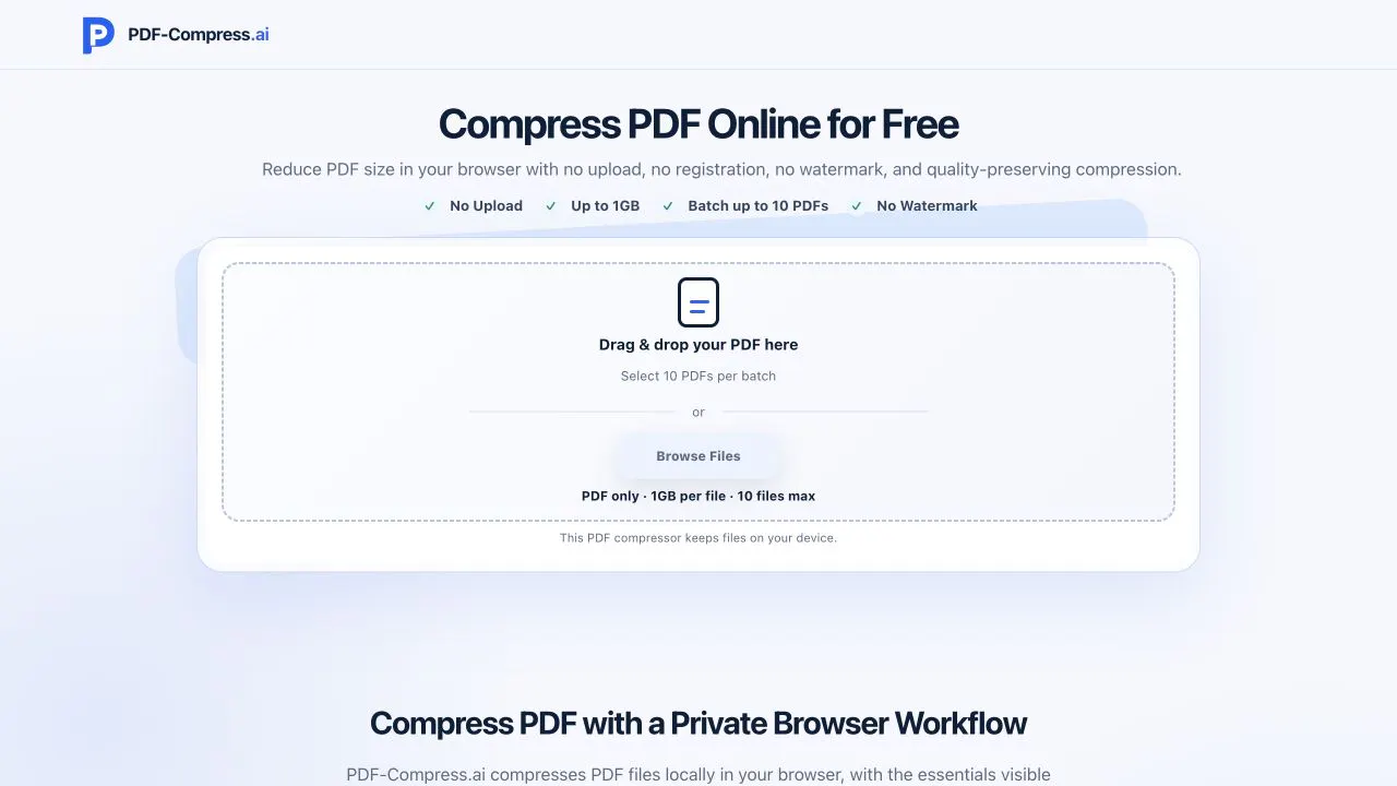 PDF-Compress.ai gallery image