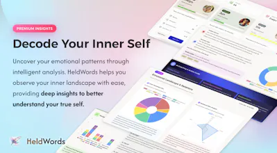 HeldWords gallery image