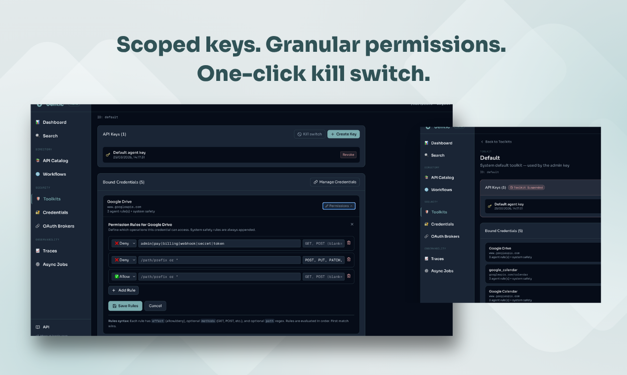 Jentic Mini gallery image