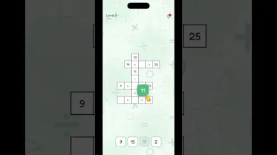 Mathrid - Number Crossword gallery image
