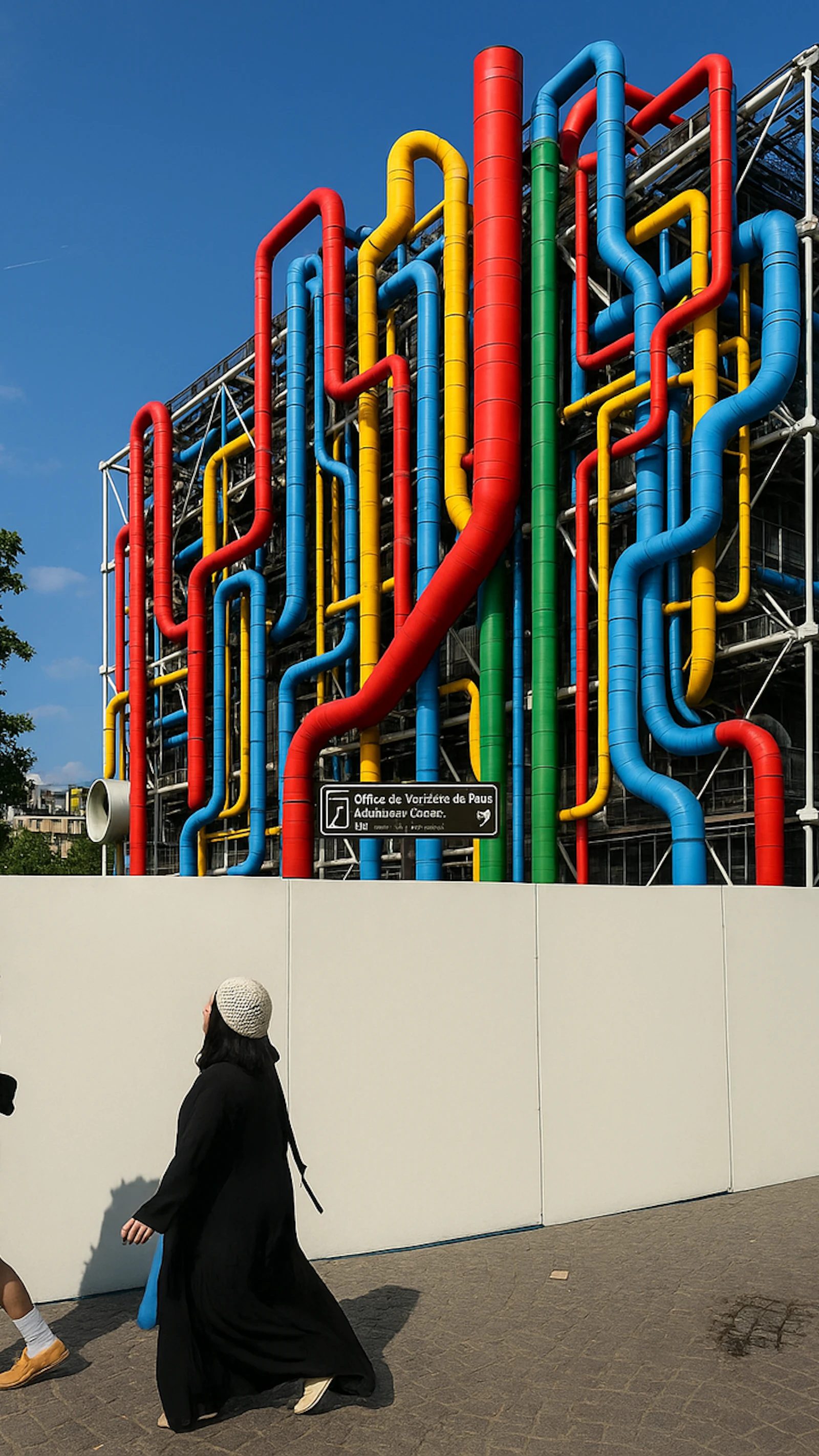 Centre Pompidou Remixed screenshot 6