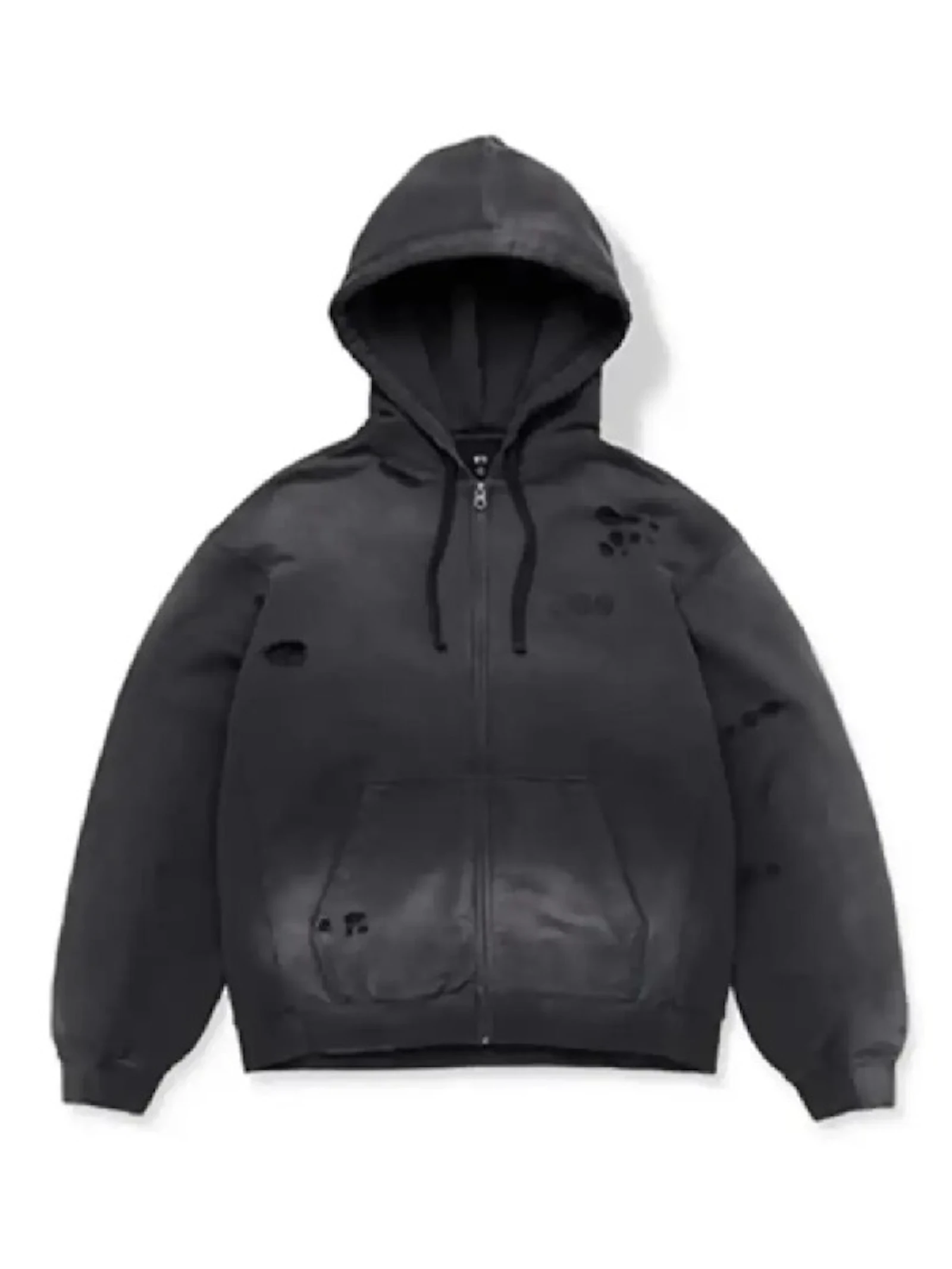 BTS Arirang World Tour Grey Hoodie screenshot 2