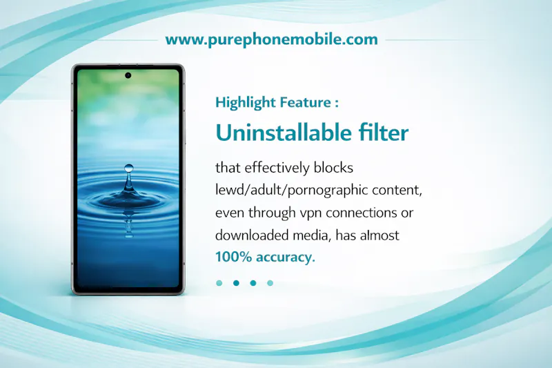 PurePhone screenshot 2