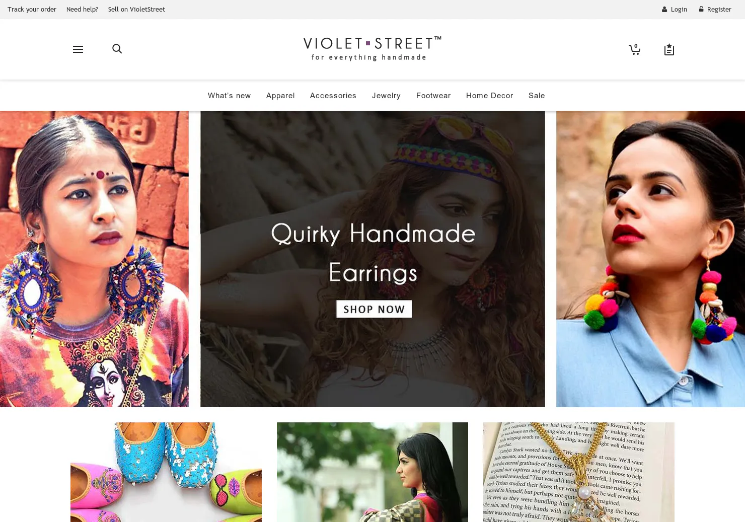 VioletStreet