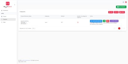MockWave - Free API mocking tool gallery image