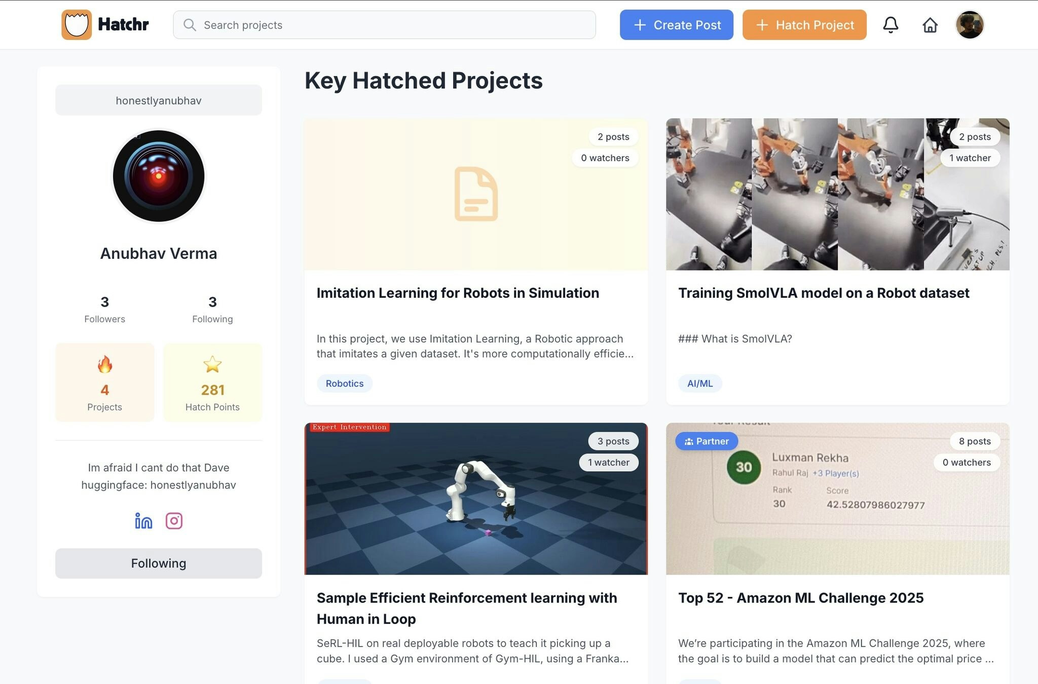 Hatchr gallery image