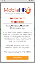 MobileHR gallery image