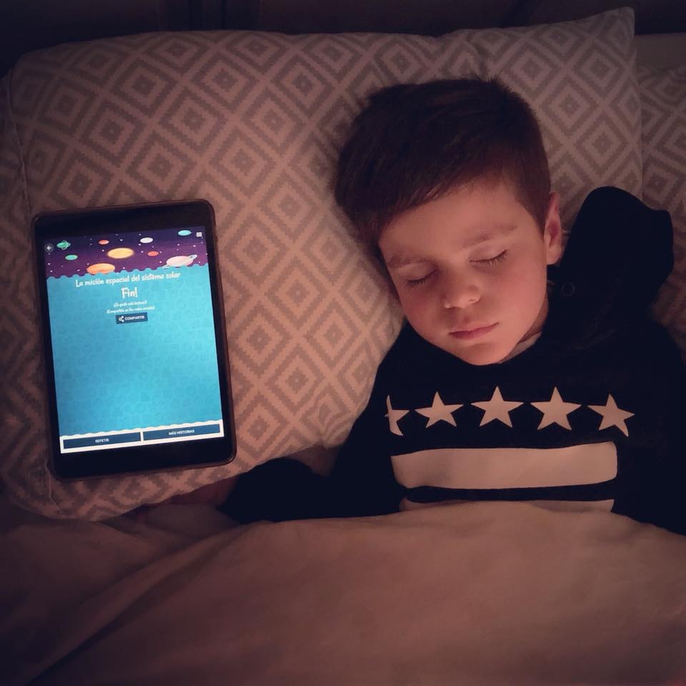 Storybook App gallery image